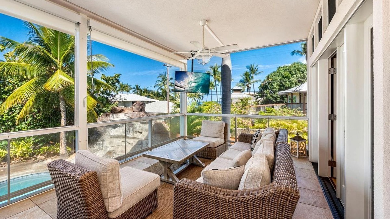 Photo of Livingroom in Kailua-Kona