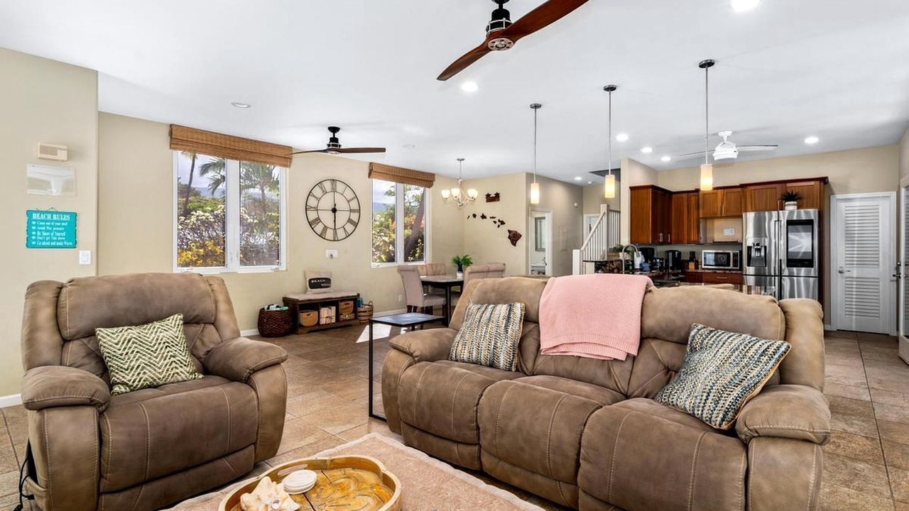 Photo of Livingroom in Kailua-Kona