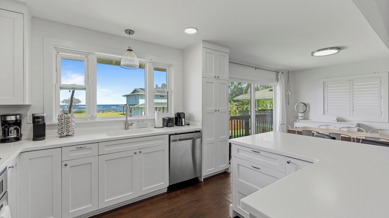 Photo of Kitchen in Laie