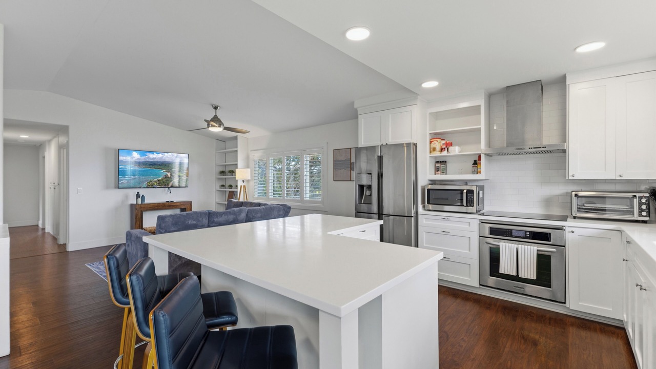 Photo of Kitchen in Laie