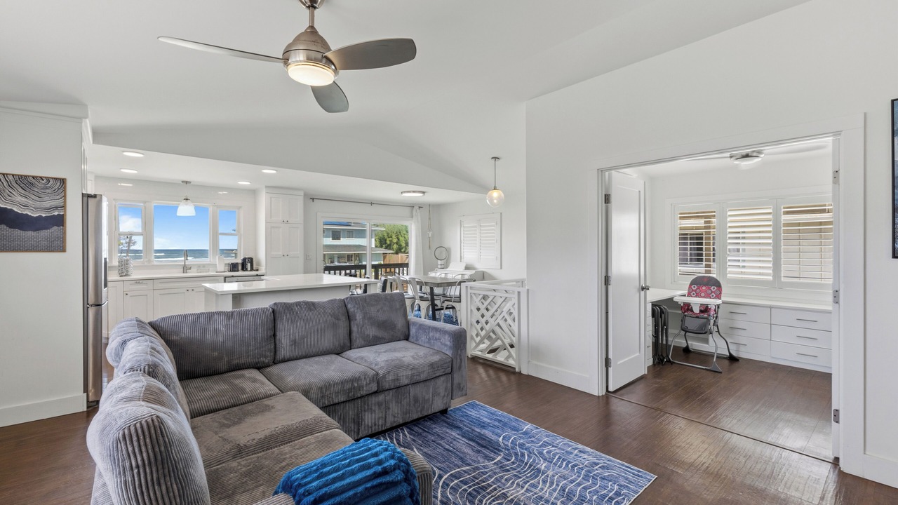 Photo of Livingroom in Laie
