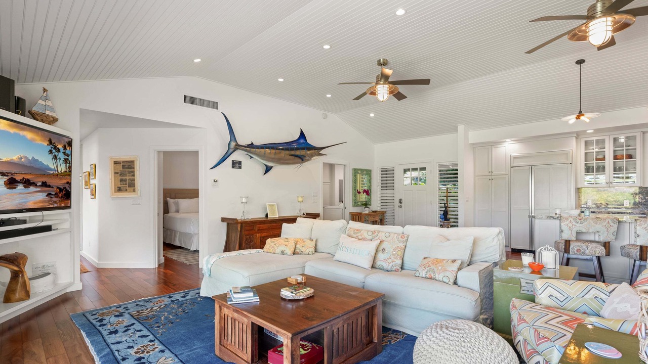 Photo of Livingroom in Kahana