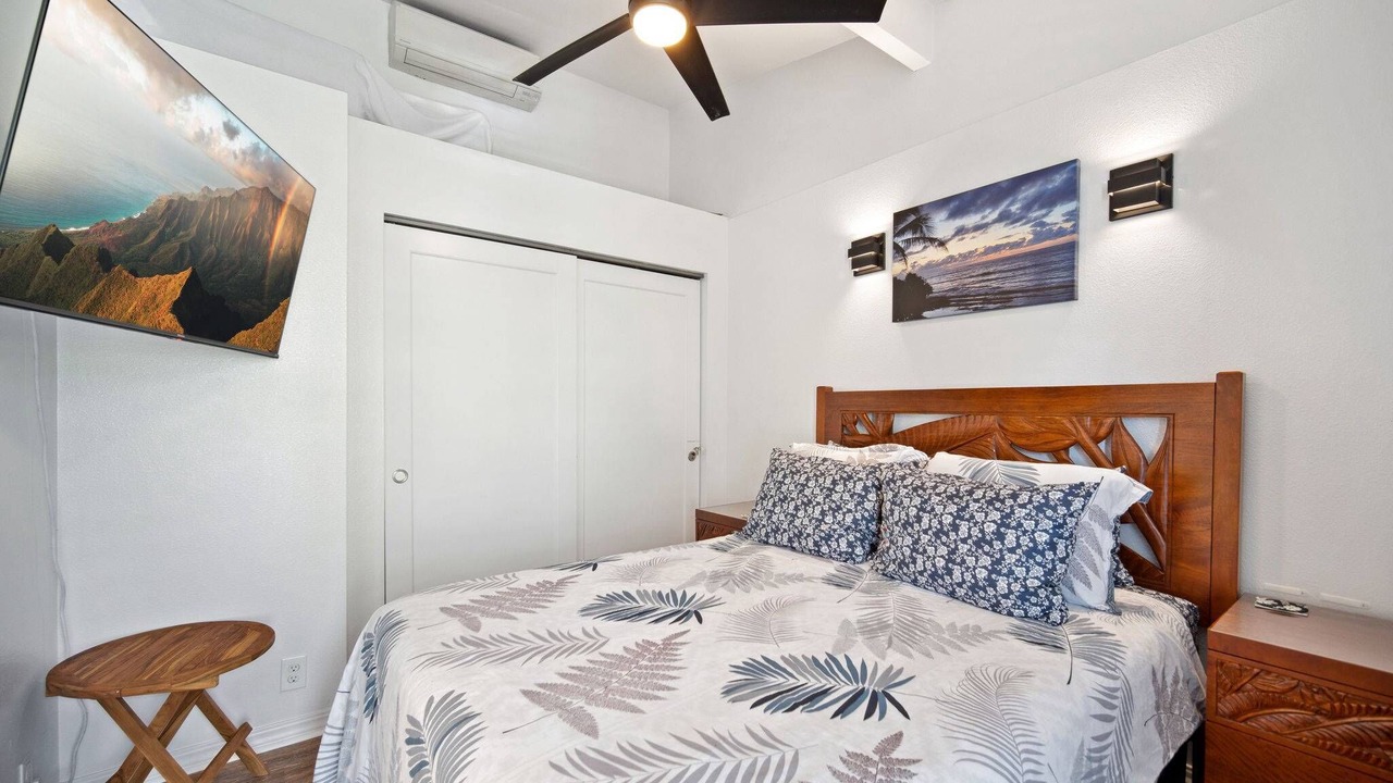 Photo of Bedroom in Wailua