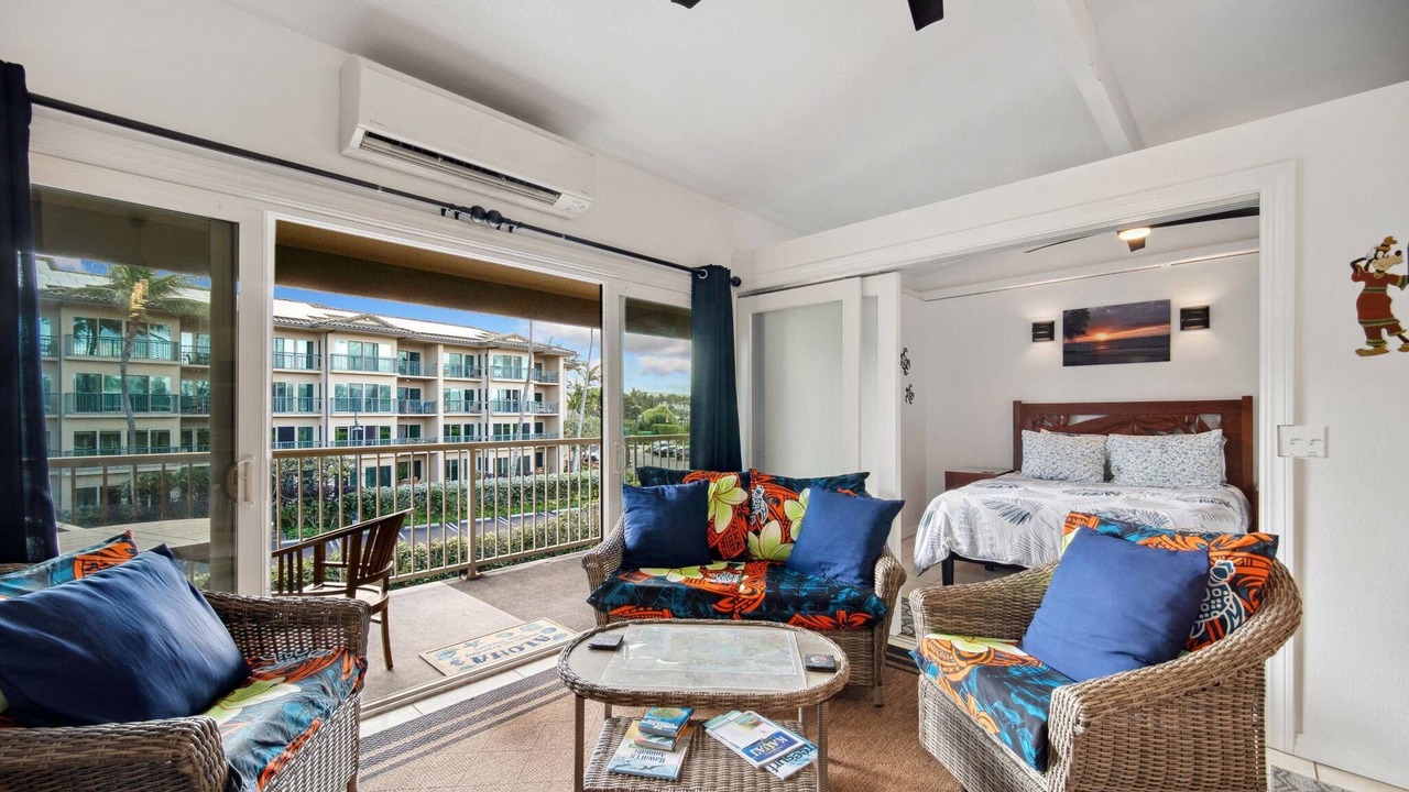 Photo of Livingroom in Wailua