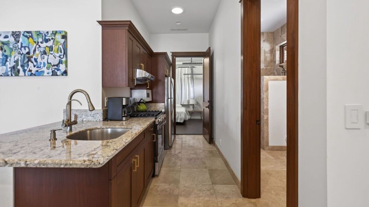 Photo of Kitchen in Historic Kailua Village