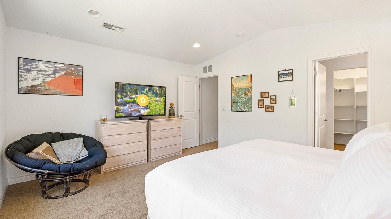 Photo of Bedroom in Newlands