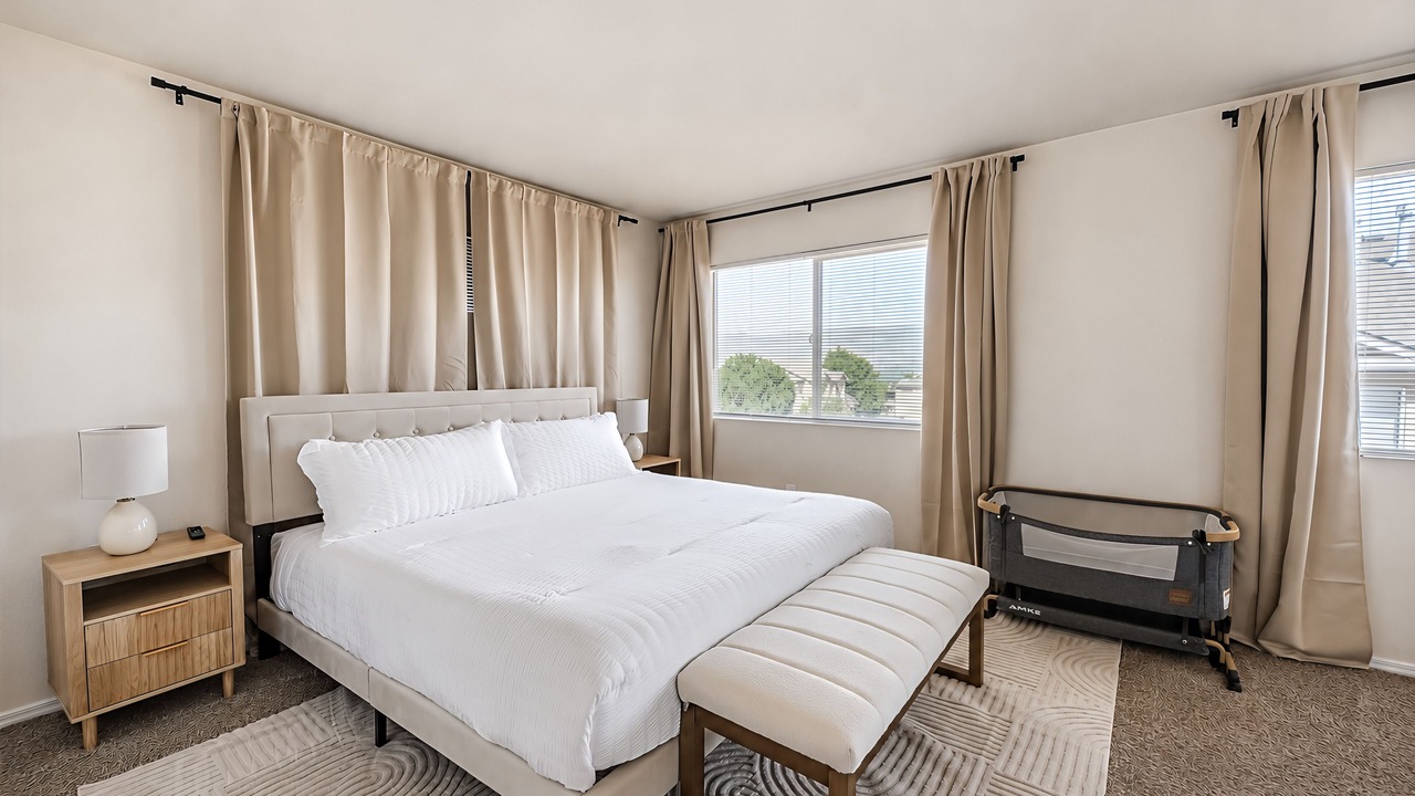 Photo of Bedroom in Northeast Colorado Springs