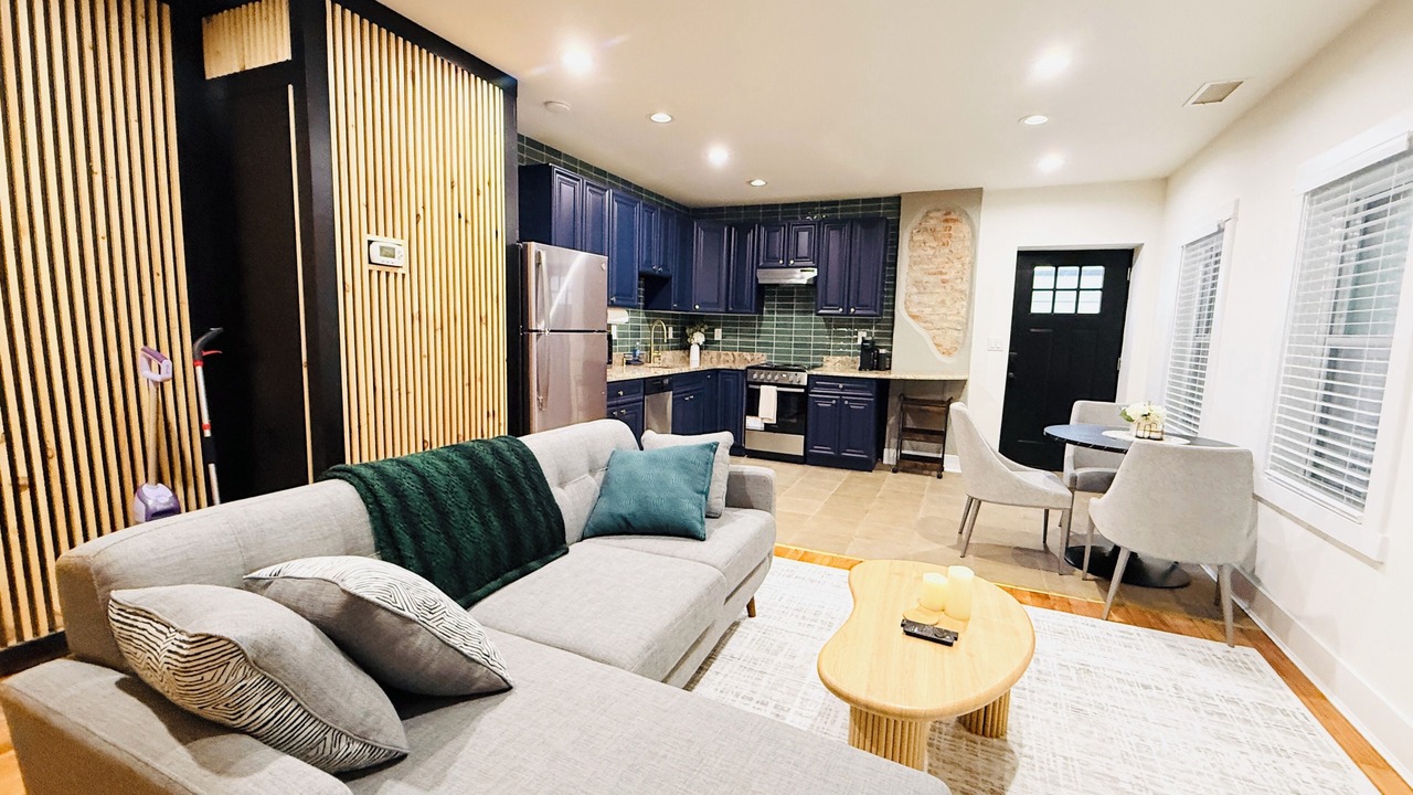 Photo of Livingroom in Fishtown