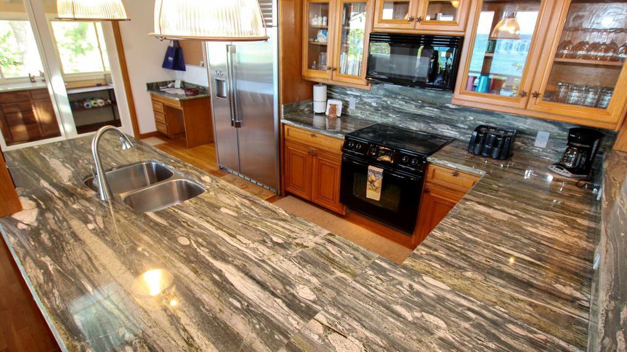 Photo of Kitchen in Kilauea
