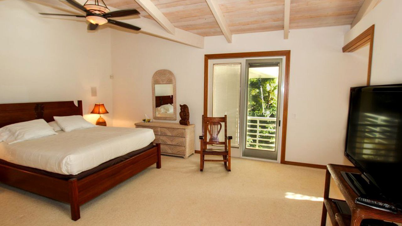 Photo of Bedroom in Kilauea