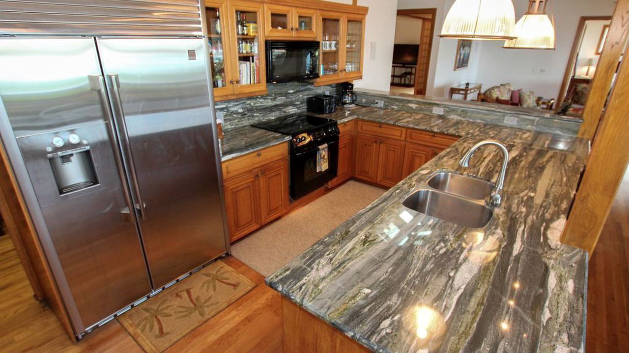 Photo of Kitchen in Kilauea