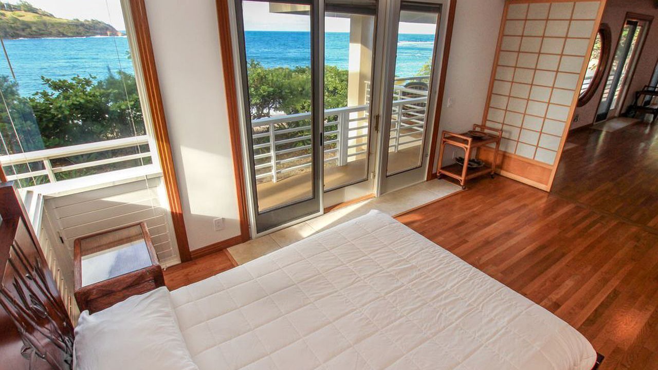 Photo of Bedroom in Kilauea