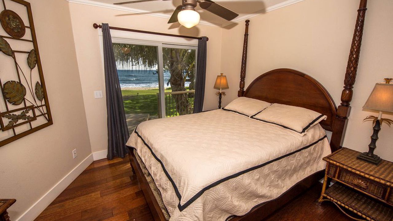 Photo of Bedroom in Kekaha
