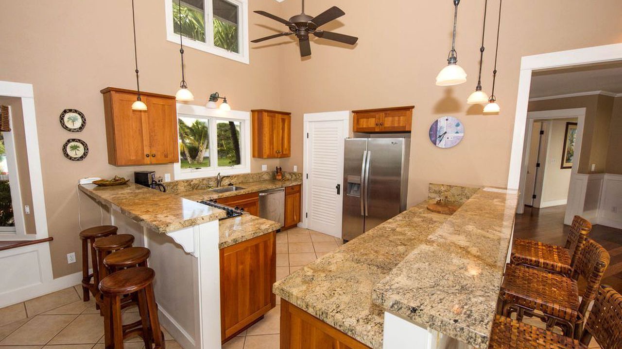 Photo of Kitchen in Kekaha