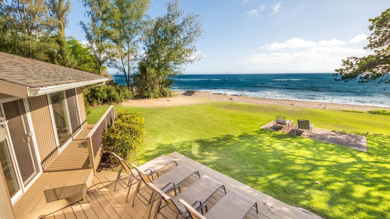 Photo of Patio Balcony in Kekaha