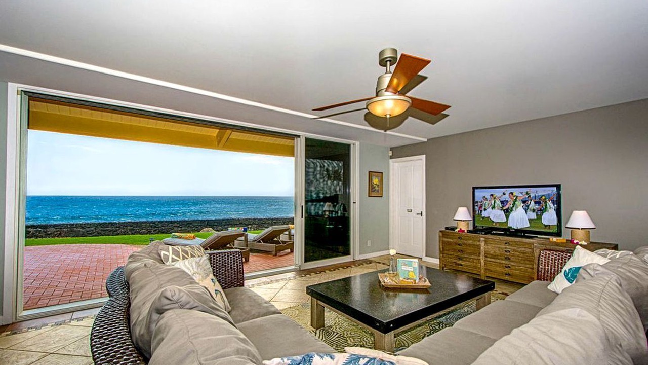 Photo of Livingroom in Kailua-Kona