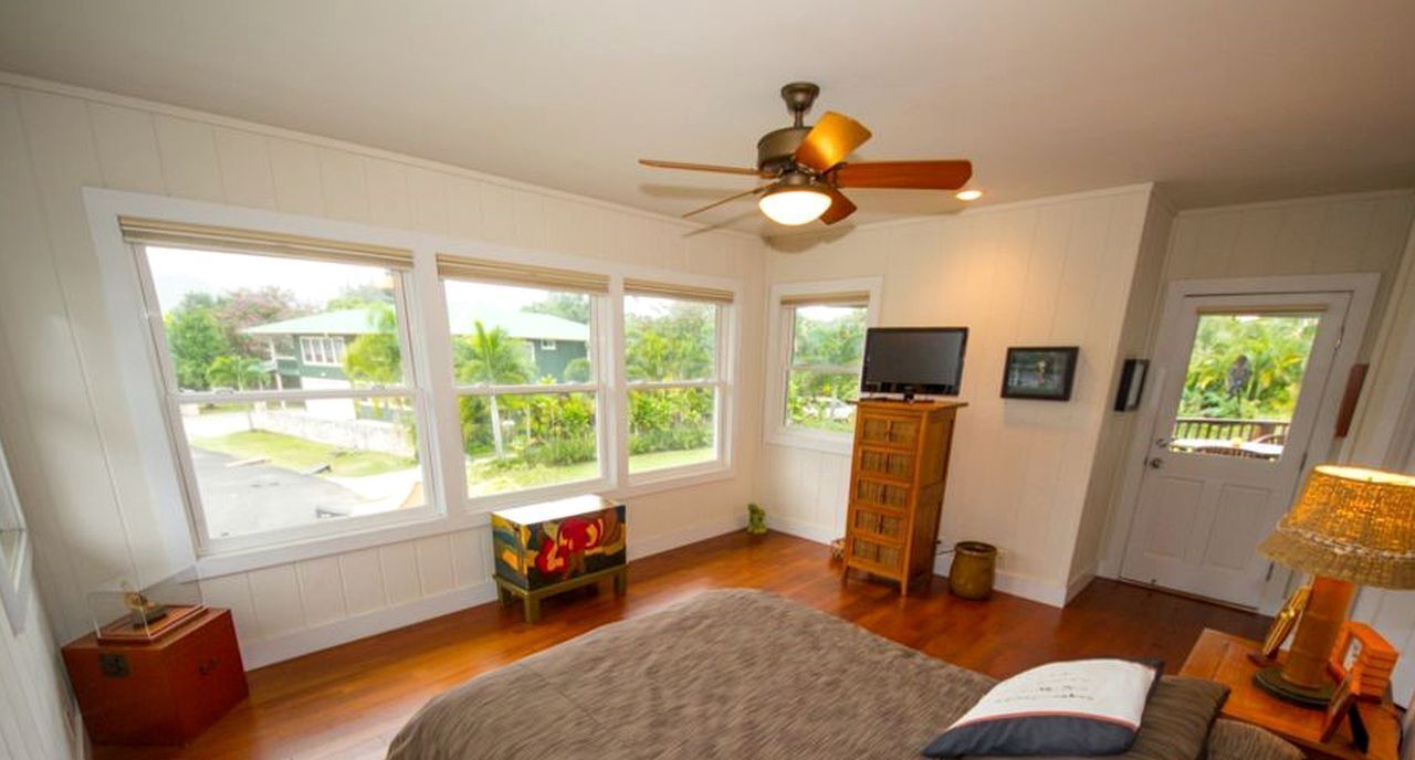 Photo of Bedroom in Hanalei