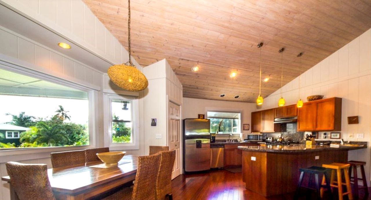 Photo of Kitchen in Hanalei