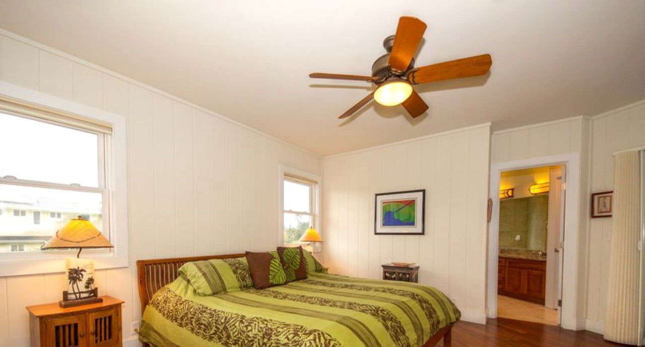 Photo of Bedroom in Hanalei