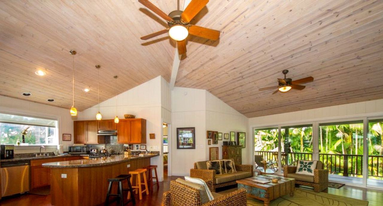 Photo of Kitchen in Hanalei