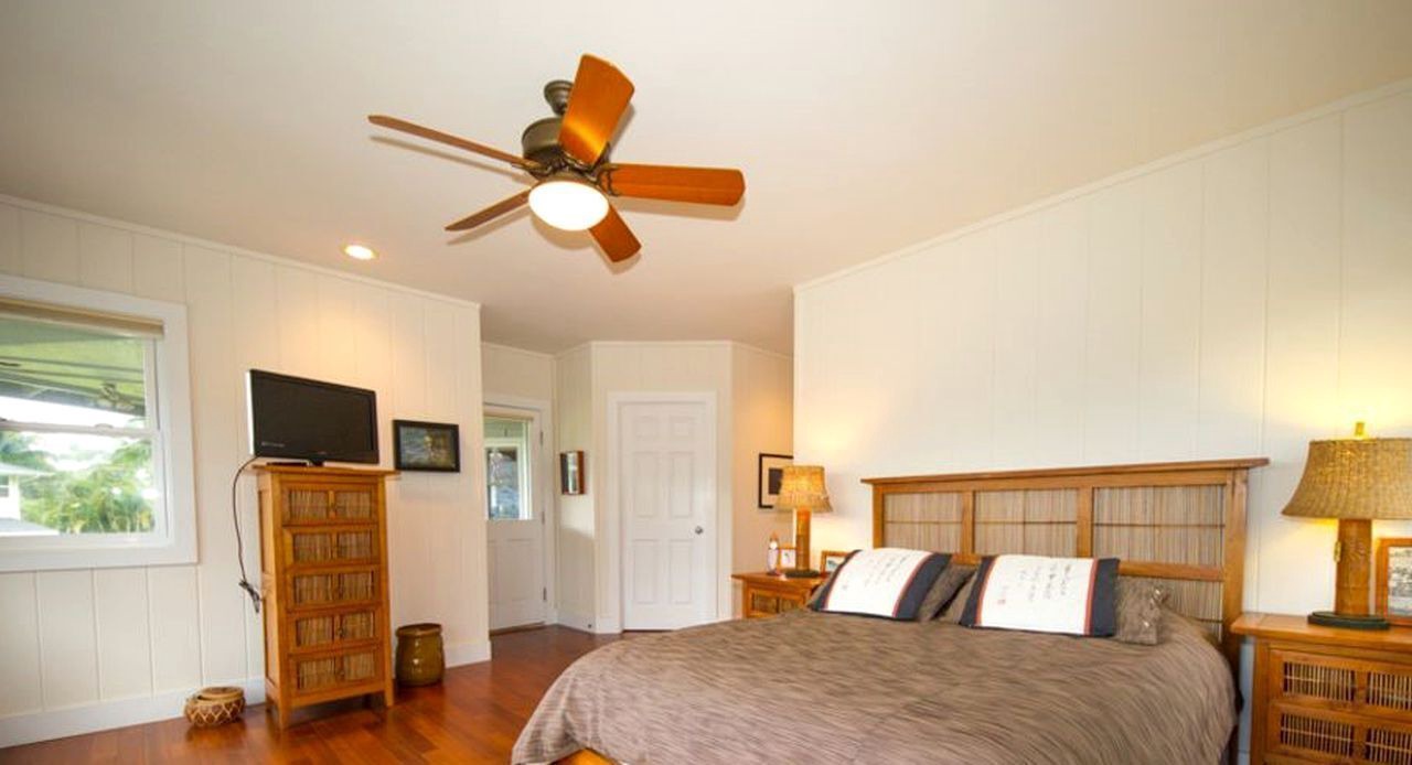 Photo of Bedroom in Hanalei