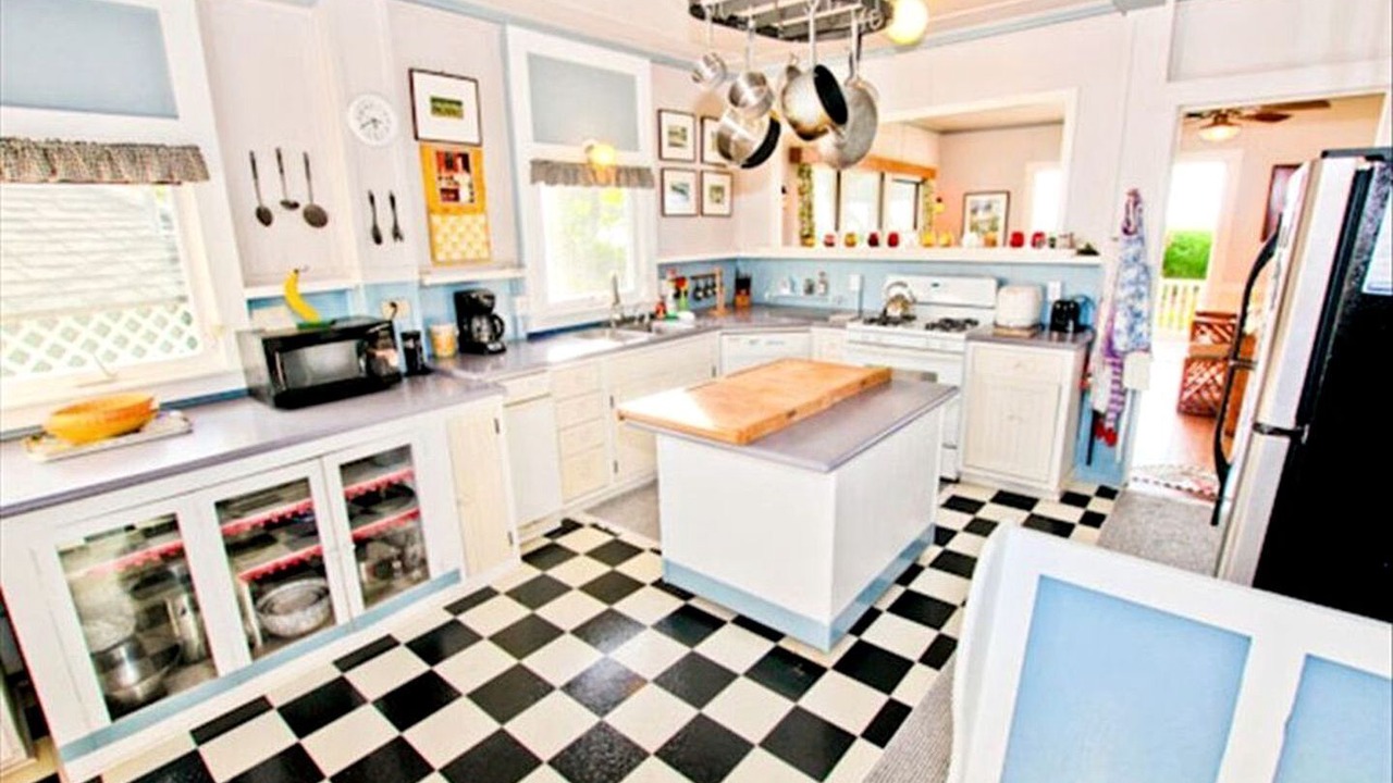 Photo of Kitchen in Hanalei Palms