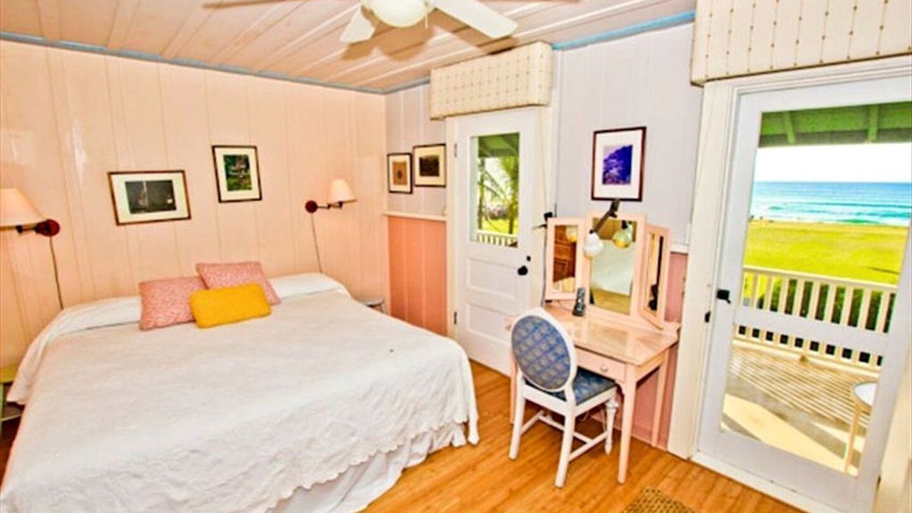 Photo of Bedroom in Hanalei Palms