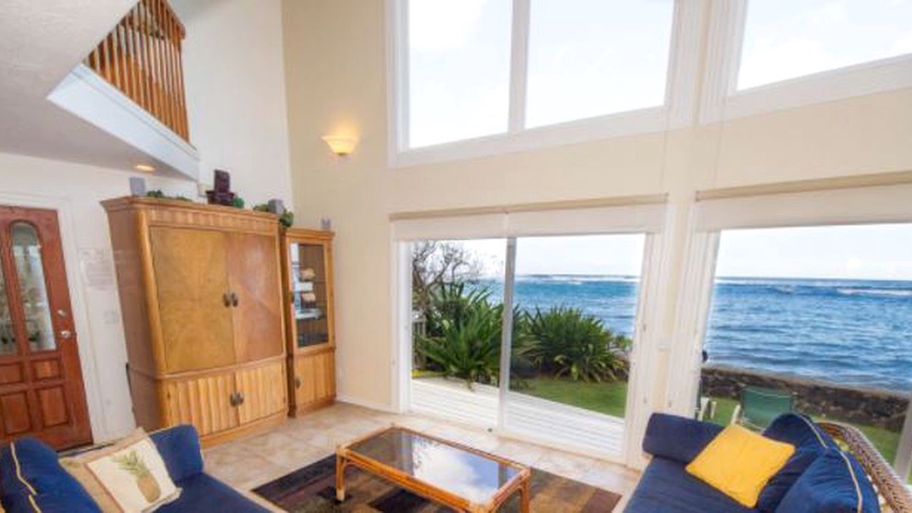 Photo of Livingroom in Anahola