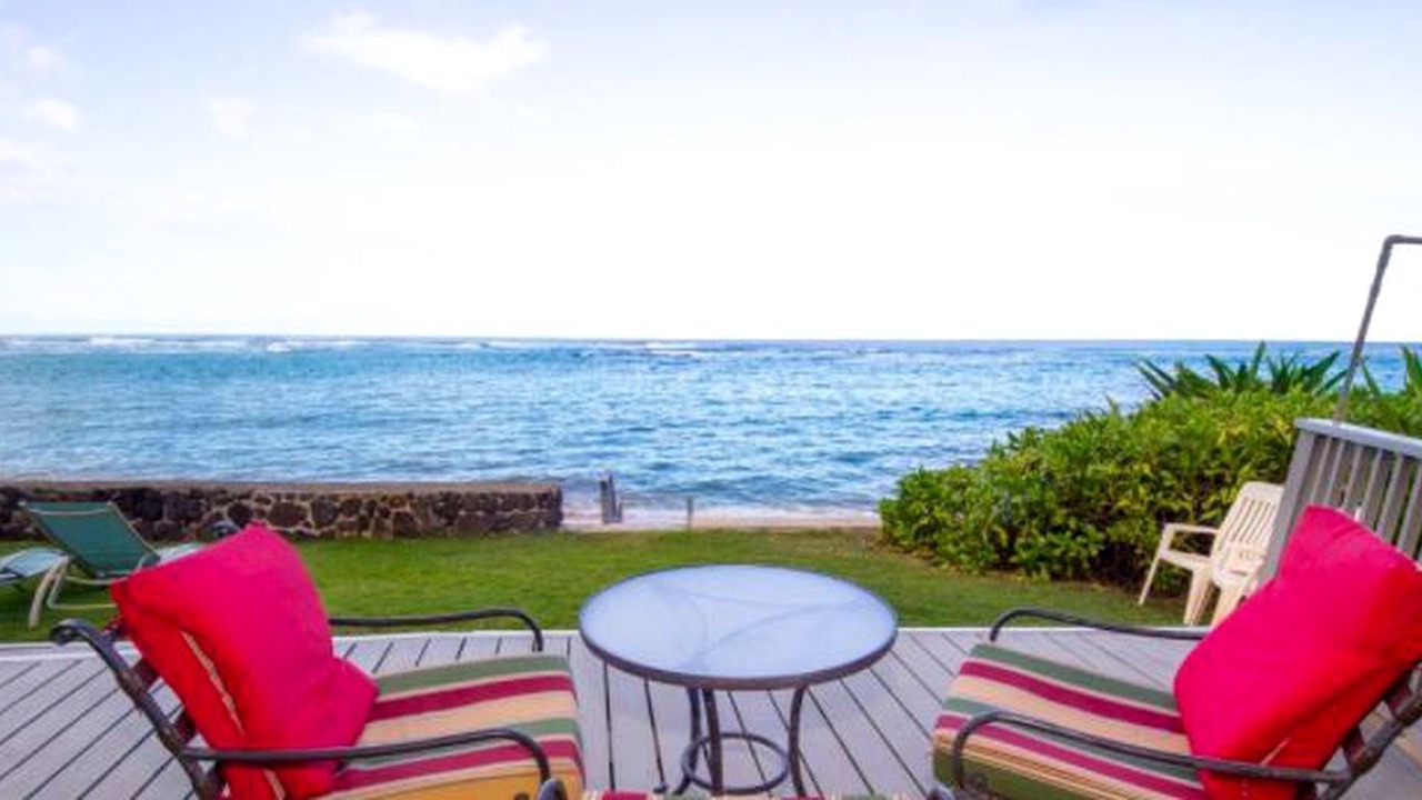 Photo of Patio Balcony in Anahola