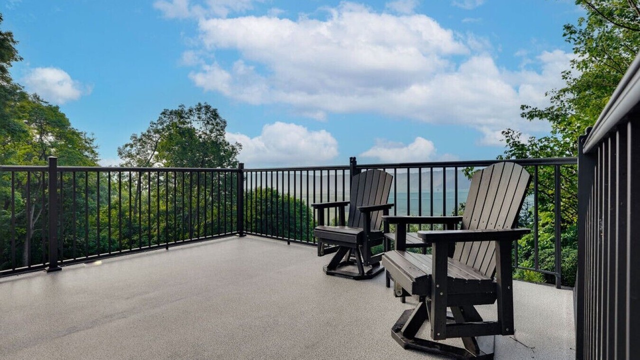 Photo of Patio Balcony in Loyalton
