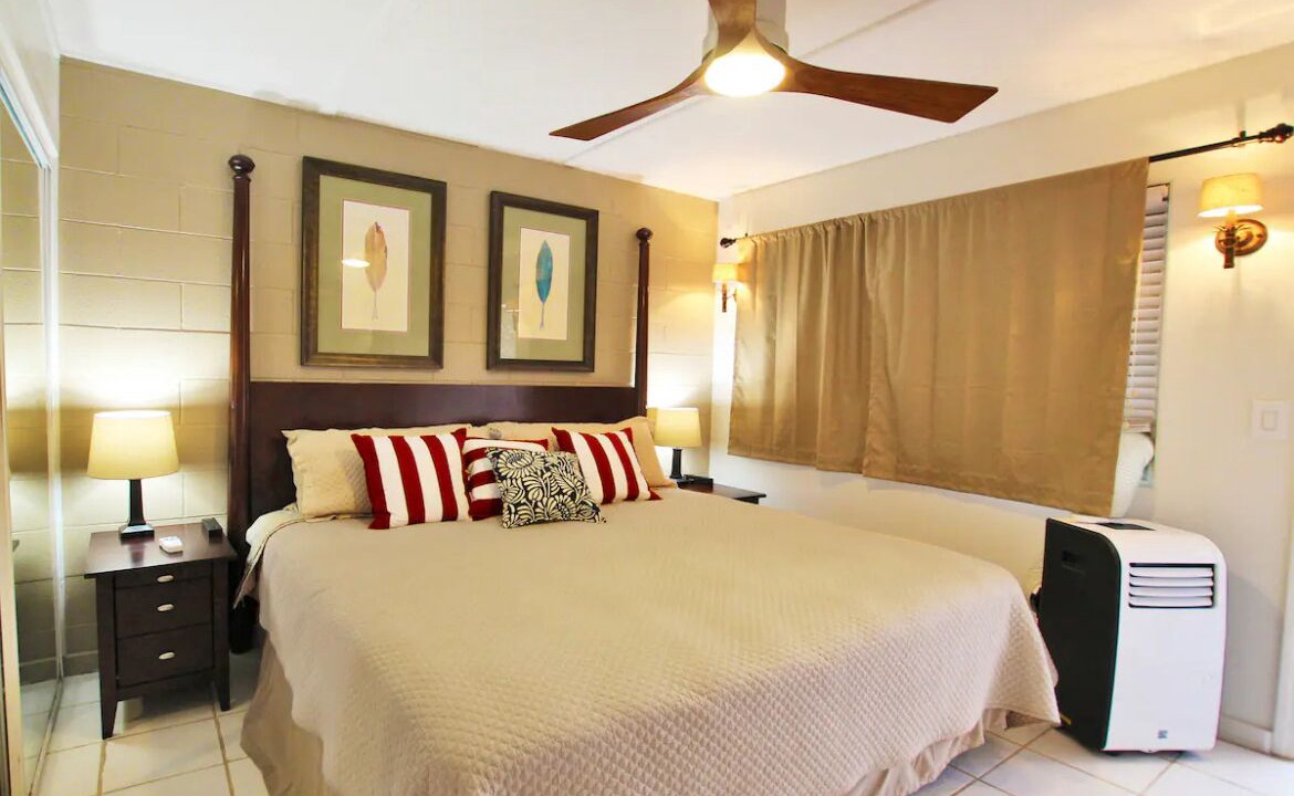 Photo of Bedroom in Kihei