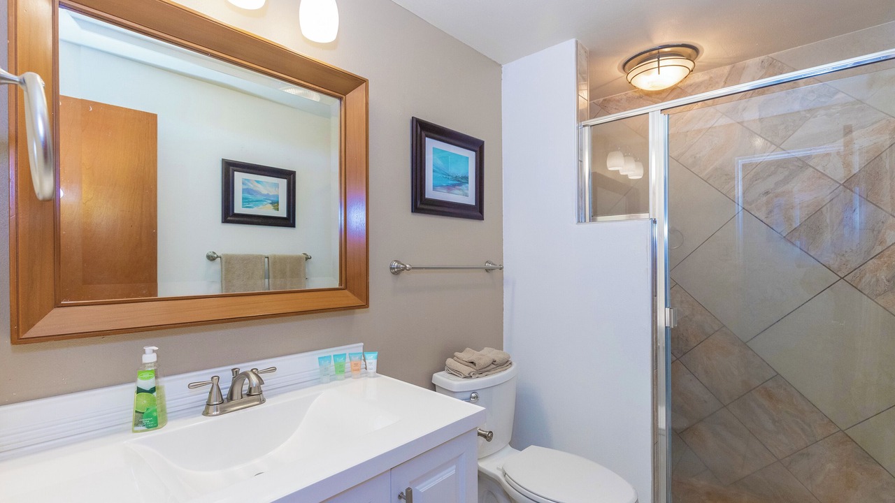 Photo of Bathroom in Kihei