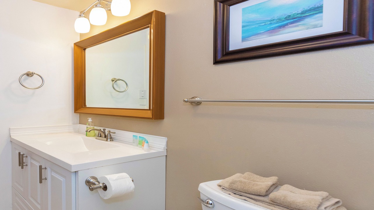 Photo of Bathroom in Kihei
