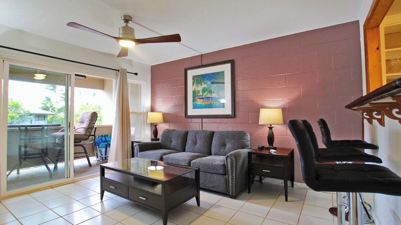 Photo of Livingroom in Kihei