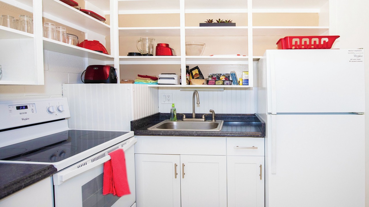 Photo of Kitchen in Kihei
