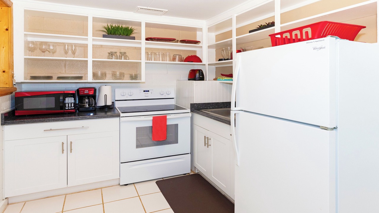 Photo of Kitchen in Kihei