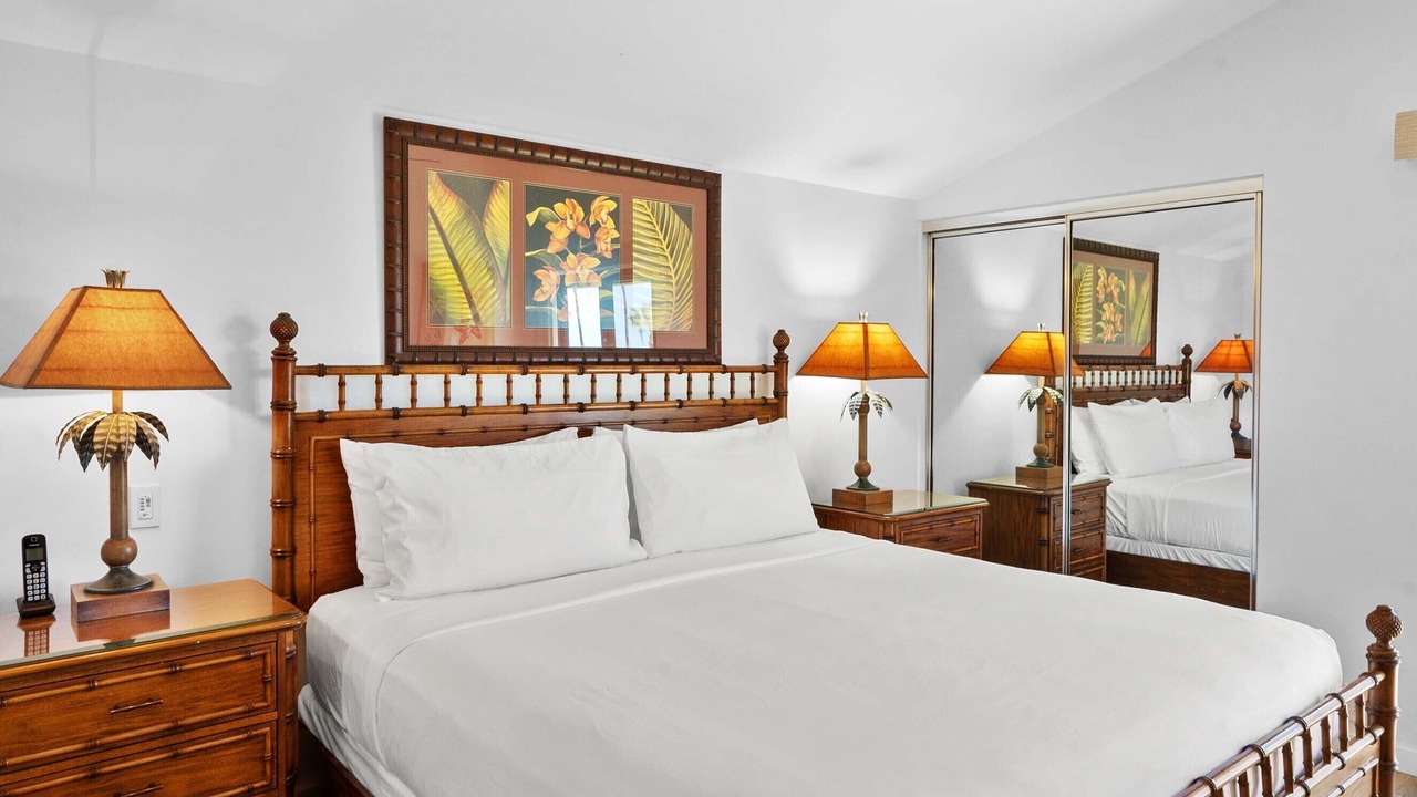 Photo of Bedroom in Wailea