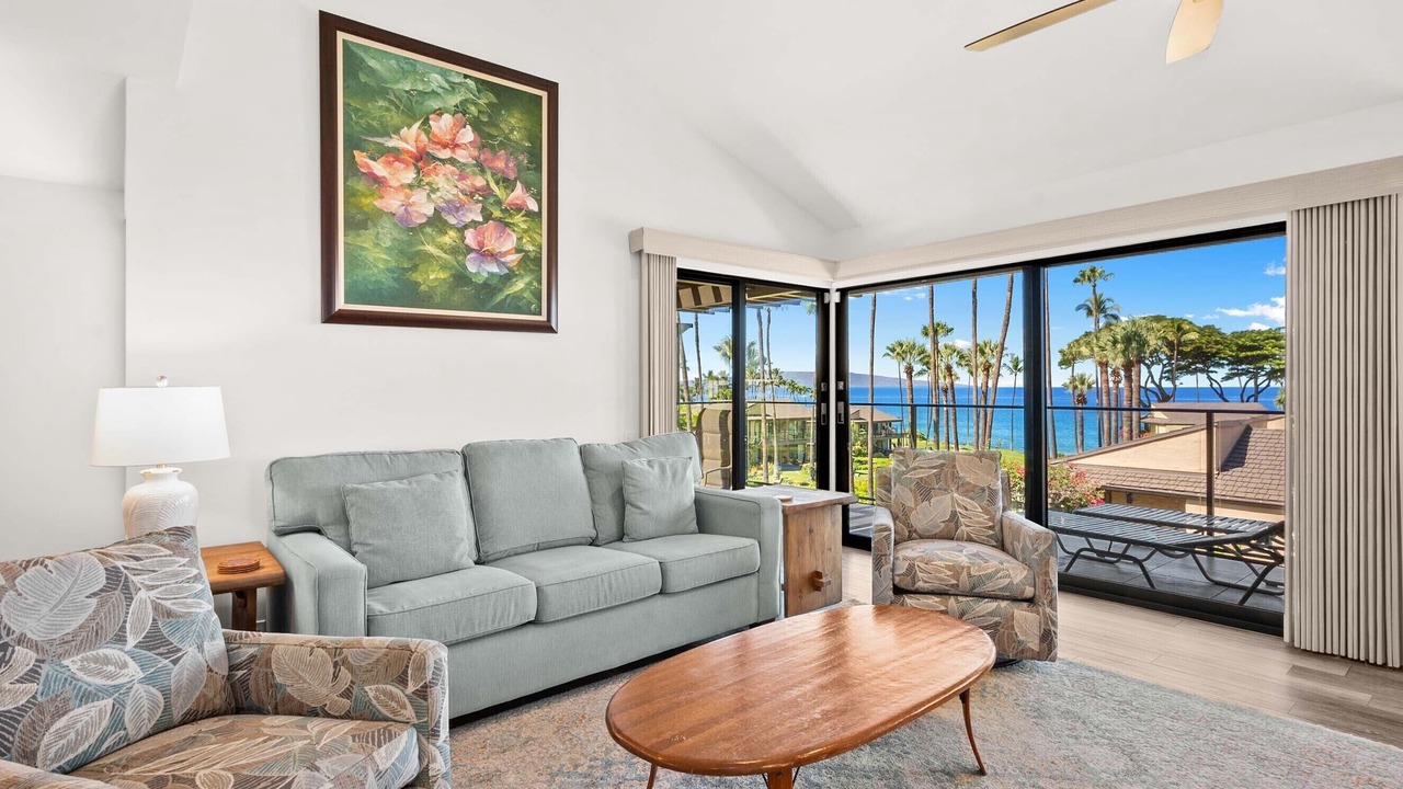 Photo of Livingroom in Wailea