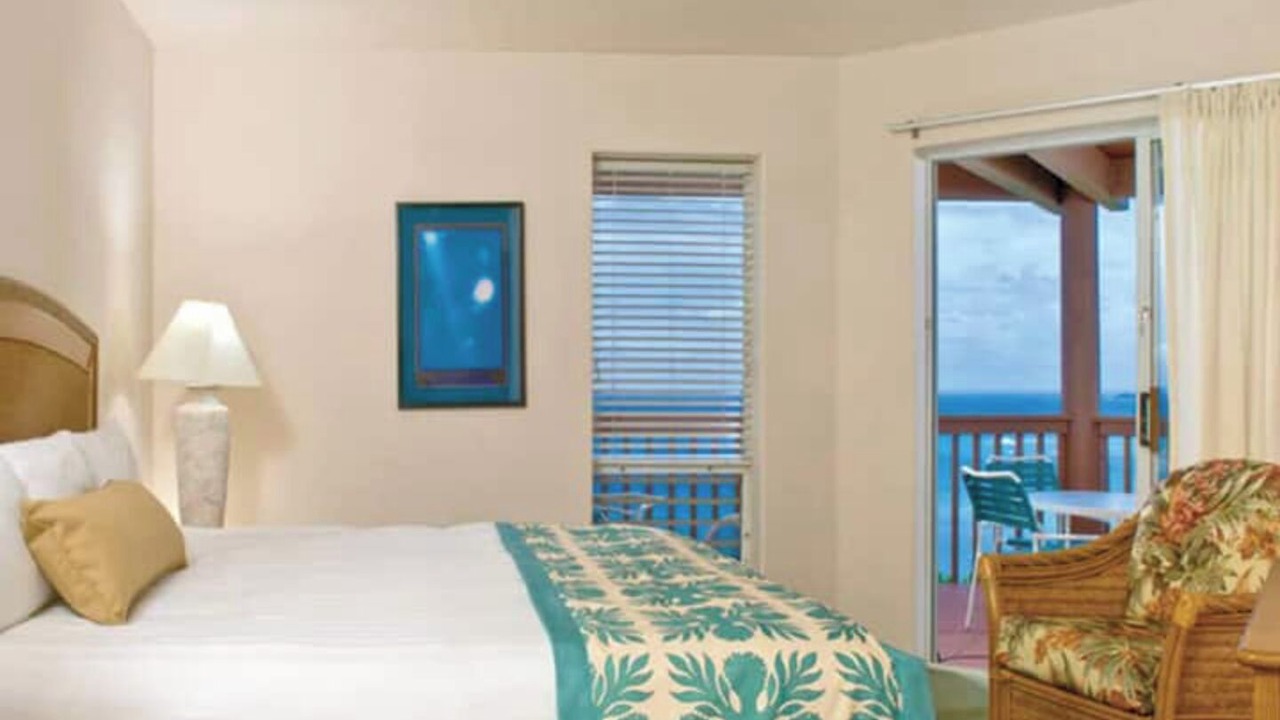 Photo of Bedroom in Princeville