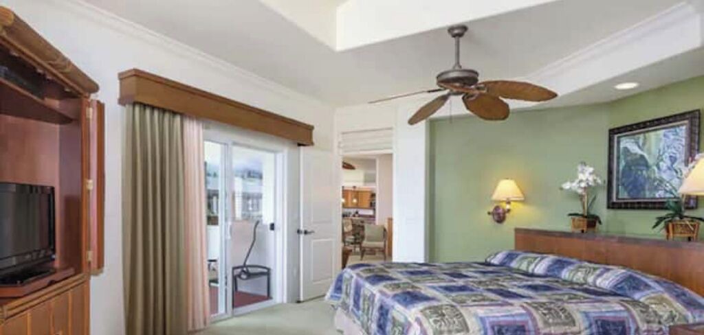 Photo of Bedroom in Princeville