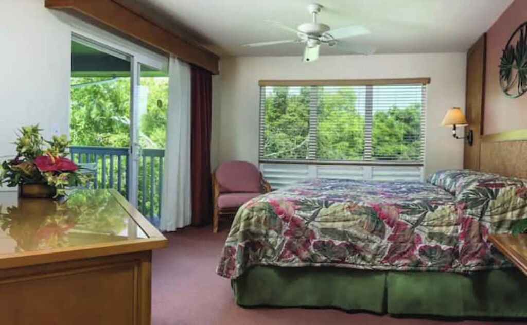 Photo of Bedroom in Princeville