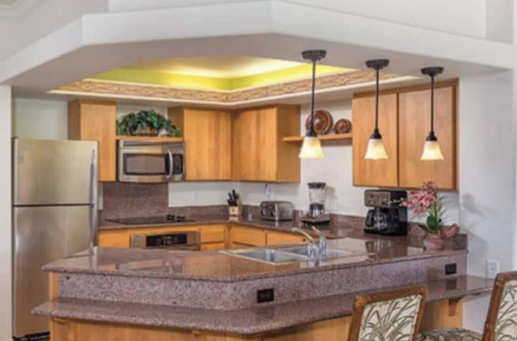 Photo of Kitchen in Princeville
