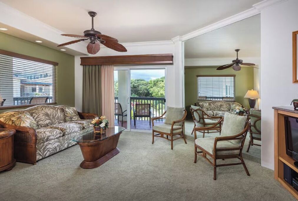 Photo of Livingroom in Princeville