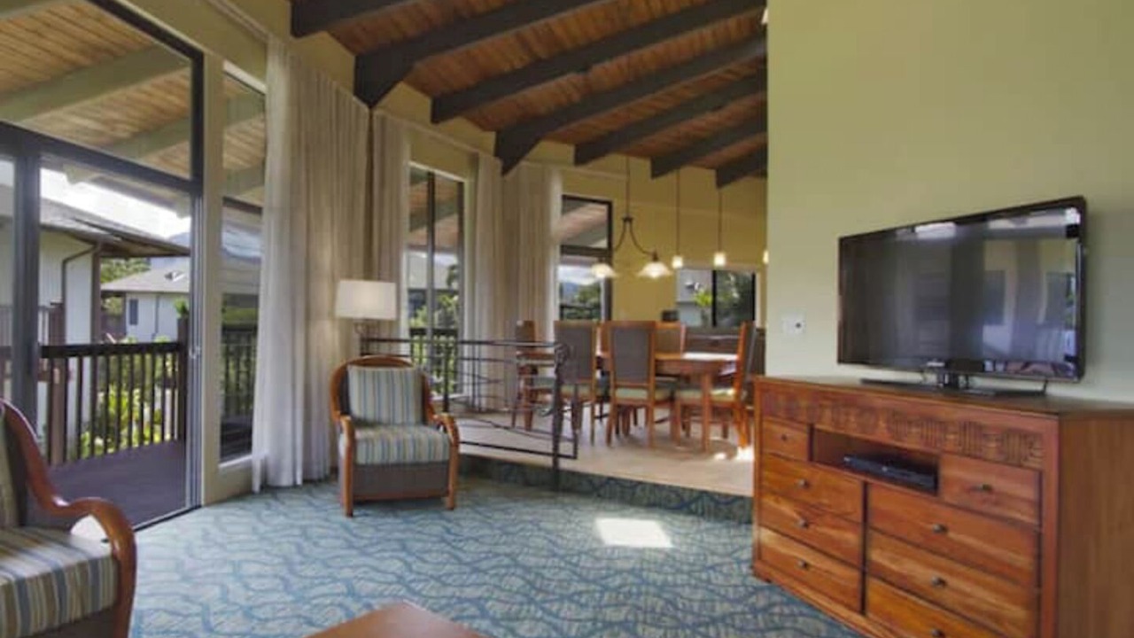 Photo of Livingroom in Princeville