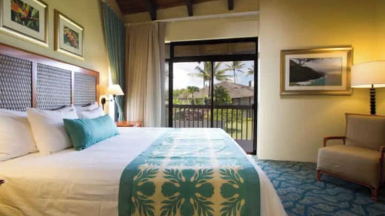 Photo of Bedroom in Princeville