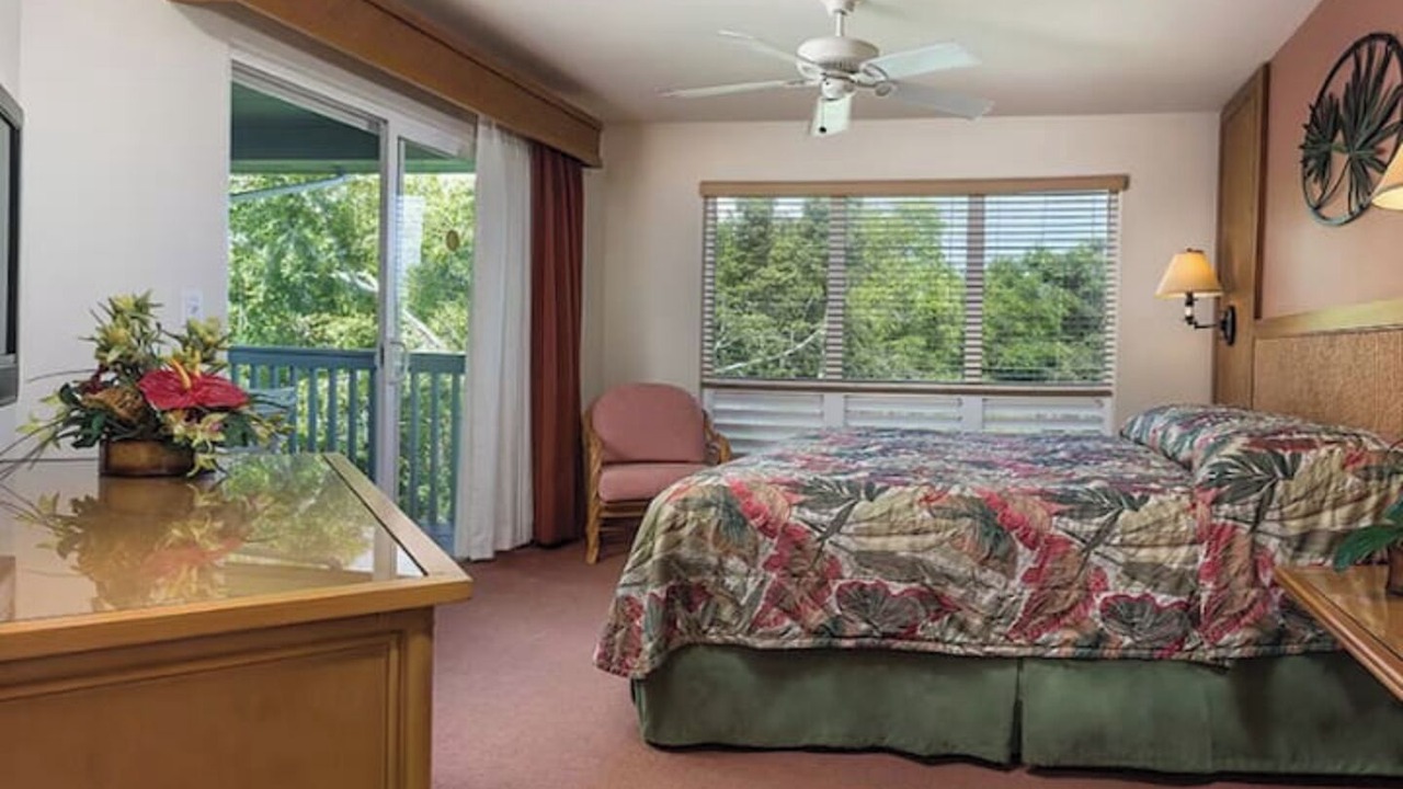Photo of Bedroom in Princeville
