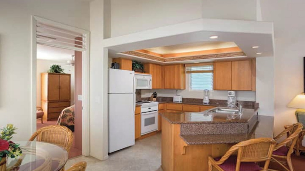 Photo of Kitchen in Princeville
