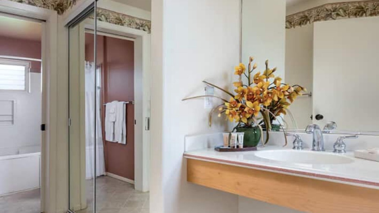 Photo of Bathroom in Princeville