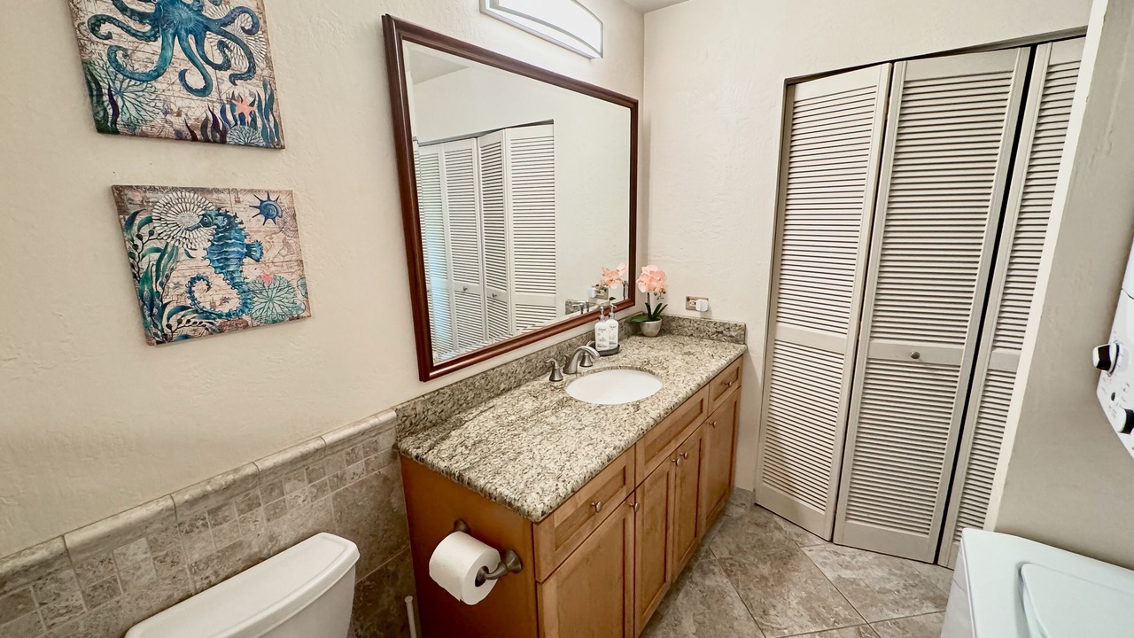 Photo of Bathroom in Princeville