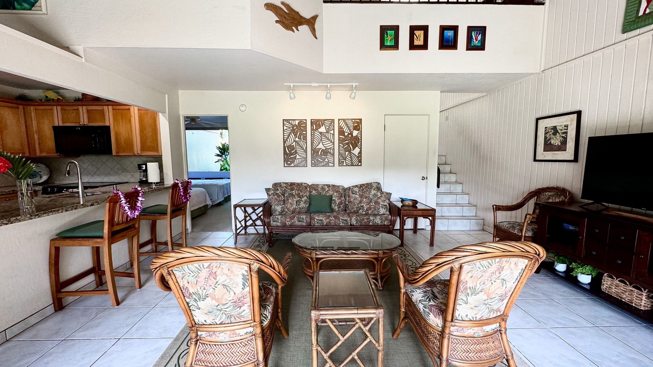 Photo of Livingroom in Princeville